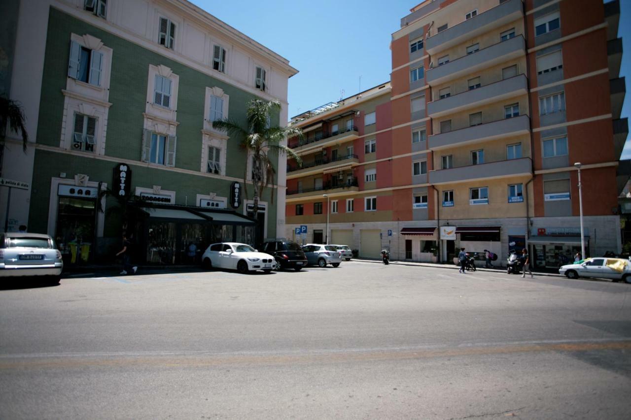 La Libra Rooms Cagliari Bagian luar foto
