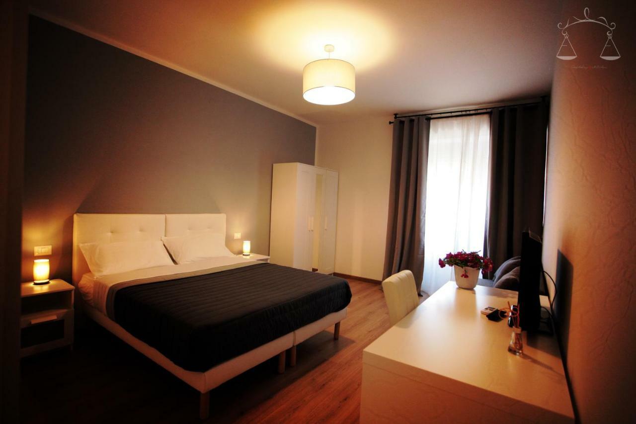 La Libra Rooms Cagliari Bagian luar foto